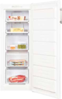 Gefrierschrank GS231-NF-H-040D Angebote von exquisit bei V-Markt Regensburg für 299,00 €