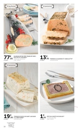 Prix et réduction Farce dans le prospectus Super U en cours Offre Farce dans le catalogue Super U du moment à la page 18