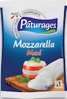 Promo -30% remise immédiate sur le 2ème sur les mozzarellas Pâturages à  dans le catalogue Intermarché Super à Vienne