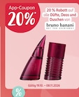20% Rabatt im Angebot bei Rossmann in Ibbenbüren 20% Rabatt Angebote von bruno banani bei Rossmann Ibbenbüren