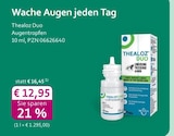 Thealoz Duo Augentropfen im aktuellen Prospekt bei mea - meine apotheke in Budenheim