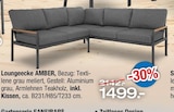 Loungeecke AMBER im Angebot bei Ostermann in Herten Loungeecke AMBER Angebote bei Ostermann Herten für 1.499,00 €