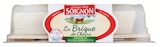 La brique de chèvre - SOIGNON en promo chez Colruyt La brique de chèvre - SOIGNON dans le catalogue Colruyt
