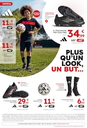 D'autres offres dans le catalogue "Rentrée sportive, budget maîtrisé." de Sport 2000 D'autres offres dans le catalogue "Rentrée sportive, budget maîtrisé." de Sport 2000 à la page 4