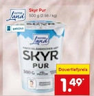 Skyr Pur von Gutes Land im aktuellen Netto Marken-Discount Prospekt für 1,49 €