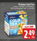 Cold Tea Eistee Pfirsich im Angebot bei E center in Bocholt Cold Tea Eistee Pfirsich Angebote von Meßmer bei E center Bocholt für 2,49 €