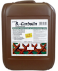 Holzlasur von B.-Carbolin im aktuellen toom Baumarkt Prospekt für 11,99 €