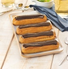 Éclairs au chocolat x4 dans le catalogue Netto