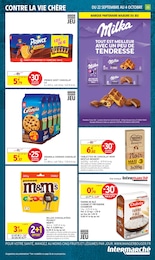 Prix et réduction Tablette dans le prospectus Intermarché Super en cours Offre Tablette dans le catalogue Intermarché Super du moment à la page 23