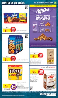 Promotion Blé dans le prospectus Intermarché Super, valable du 22/09/2026 au 04/10/2026 Promo Blé dans le catalogue Intermarché Super du moment à la page 23
