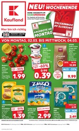 Aktueller Kaufland Supermarkt Prospekt in Pöttmes und Umgebung, "KNÜLLER" mit 76 Seiten, 02.03.2026 - 04.03.2026
