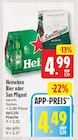Aktuelle Bier Angebote bei nah und gut in Löhne Aktuelles Bier Angebot bei nah und gut in Löhne ab 4,49 €