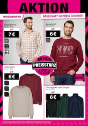 Herren Hemd im Woolworth Prospekt in Dresden Aktueller Woolworth Prospekt mit Herren Hemd, "Aktuelle Angebote", Seite 41