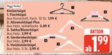 Flachbügel im Angebot bei Marktkauf in Pinneberg Flachbügel Angebote von Peggy Perfect bei Marktkauf Pinneberg für 1,99 €