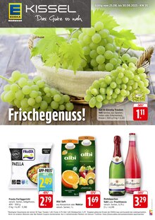 Rotkäppchen Sekt im EDEKA Prospekt "Aktuelle Angebote" mit 12 Seiten (Landau (Pfalz))