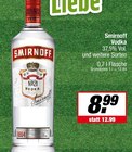 Aktuelle Vodka Angebote bei E center in Münster Aktuelles Vodka Angebot bei E center in Münster ab 8,99 €