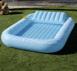 Sonnenliege Tanning Lounge Angebote von Bestway bei toom Baumarkt Emden für 19,99 €