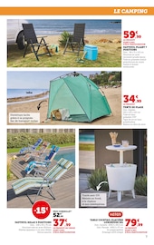 Fauteuil Relaxation Angebote im Prospekt "Super U" von Super U auf Seite 7