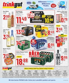 Coca Cola im aktuellen Marktkauf Prospekt (Wesel) Coca Cola im Marktkauf Prospekt "Aktuelle Angebote" mit 28 Seiten (Wesel)