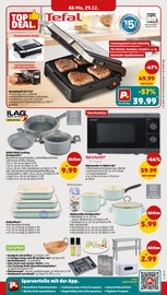 Aktueller Penny Prospekt mit Besteck, "Wer günstig will, muss Penny.", Seite 35