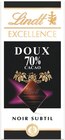 LE 2ÈME À -50% SUR LA GAMME DE TABLETTES DE CHOCOLAT LINDT EXCELLENCE - LINDT EXCELLENCE - Supermarchés Match à Lens LE 2ÈME À -50% SUR LA GAMME DE TABLETTES DE CHOCOLAT LINDT EXCELLENCE - LINDT EXCELLENCE en promo chez Supermarchés Match Lens