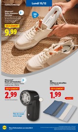 Chaussures Angebote im Prospekt "Votre repas de fêtes" von Lidl auf Seite 70