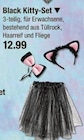 Black Kitty-Set von  im aktuellen V-Markt Prospekt für 12,99 €