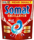 Spülmaschinencaps oder Pulver von Somat im aktuellen Rossmann Prospekt für 7,77 €