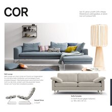 Couch im aktuellen Ambiente by Hesse Prospekt (Hildesheim) Couch im Ambiente by Hesse Prospekt "wo Design zu Hause ist und bleibt" mit 12 Seiten (Hildesheim)