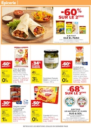 Offre Sol dans le catalogue Carrefour du moment à la page 45