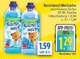 Weichspüler bei diska im Hof Prospekt für 1,29 €
