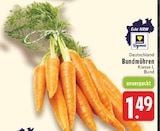 Bundmöhren bei EDEKA im Herzogenrath Prospekt für 1,49 €