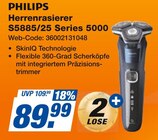 Herrenrasierer Angebote von Philips bei expert Würzburg für 89,99 €