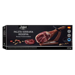 Paleta Serrana Reserva