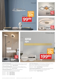 LED-Deckenleuchte Angebot & Preis im aktuellen XXXLutz Möbelhäuser Prospekt LED-Deckenleuchte Angebot im aktuellen XXXLutz Möbelhäuser Prospekt auf Seite 4