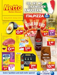 Netto Marken-Discount Prospekt für Teublitz: "Aktuelle Angebote", 60 Seiten, 09.03.2026 - 14.03.2026