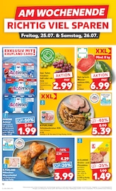 Joghurt im Kaufland Prospekt in Marl Aktueller Kaufland Prospekt mit Joghurt, "Aktuelle Angebote", Seite 12