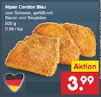 Alpen Cordon Bleu im aktuellen Netto Marken-Discount Prospekt