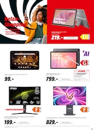 MediaMarkt Saturn 4K Fernseher im Prospekt MediaMarkt Saturn 4K Fernseher im Prospekt