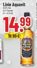 Linie Aquavit Angebote von Linie bei Trinkgut Iserlohn für 14,99 €