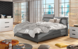Möbel Kraft - BOXSPRINGBETT Angebot im Prospekt BOXSPRINGBETT bei Möbel Kraft im Prospekt für 999,00 €