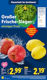 Lidl Zitronen im Prospekt Lidl Zitronen im Prospekt