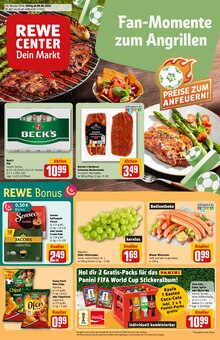 Chips im REWE Prospekt "Dein Markt" mit 30 Seiten (Hildesheim)