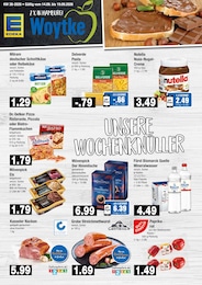 Der aktuelle EDEKA Prospekt "Top Angebote" mit  Seiten (Hamburg)