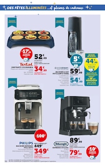 Promo Friteuse dans le catalogue Super U du moment à la page 56