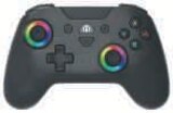 Manette Switch sans fil LED - SUBSONIC en promo à 29,99 € chez Hyper U Manette Switch sans fil LED - SUBSONIC dans le catalogue Hyper U