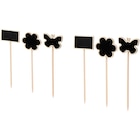 Étiquettes pour plantes - Action dans le catalogue Action