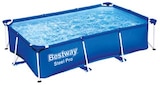 Stahlrohrbecken „Steel Pro“ von Bestway für 59,99 € bei Hellweg im Angebot Stahlrohrbecken „Steel Pro“ von Bestway im aktuellen Hellweg Prospekt