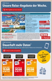Handy im REWE Prospekt in Bonn Aktueller REWE Prospekt mit Handy, "Dein Markt", Seite 34