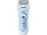 Aktuelle Rasierer Angebote bei MediaMarkt Saturn in Solingen (Klingenstadt) Aktuelles Silk-épil Lady Shaver 5-160 Rasierer, Blau Angebot bei MediaMarkt Saturn in Solingen (Klingenstadt) ab 33,99 €
